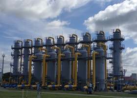 Упродовж червня до підземних сховищ додалося 1,35 млрд куб м газу