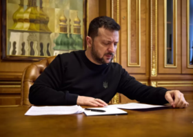 Зеленський підписав зміни до Бюджетного кодексу для угоди про надра зі США