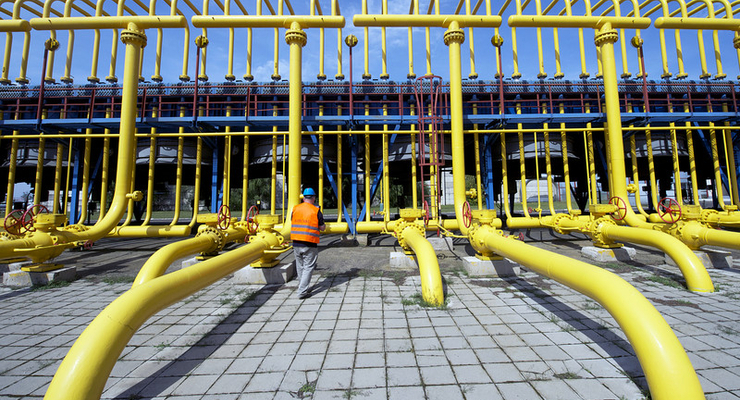 У червні Україна закачала до підземних сховищ мільярд кубометрів газу