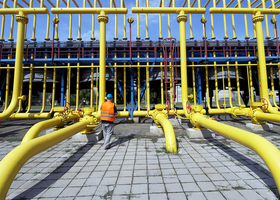 У червні Україна закачала до підземних сховищ мільярд кубометрів газу