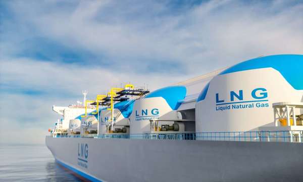 A tipping point: How Canada is changing the gas market