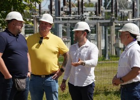Латвія вивчає досвід українських енергетиків у захисті енергосистеми