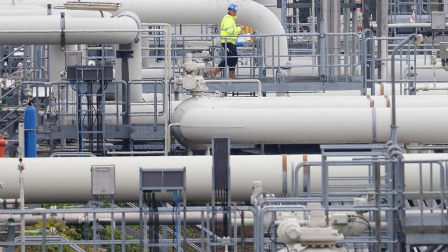 У Європарламенті посилили контроль за імпортом російського газу