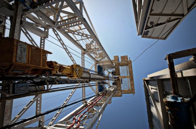 Укргазвидобування ввело в роботу нову високодебітну свердловину