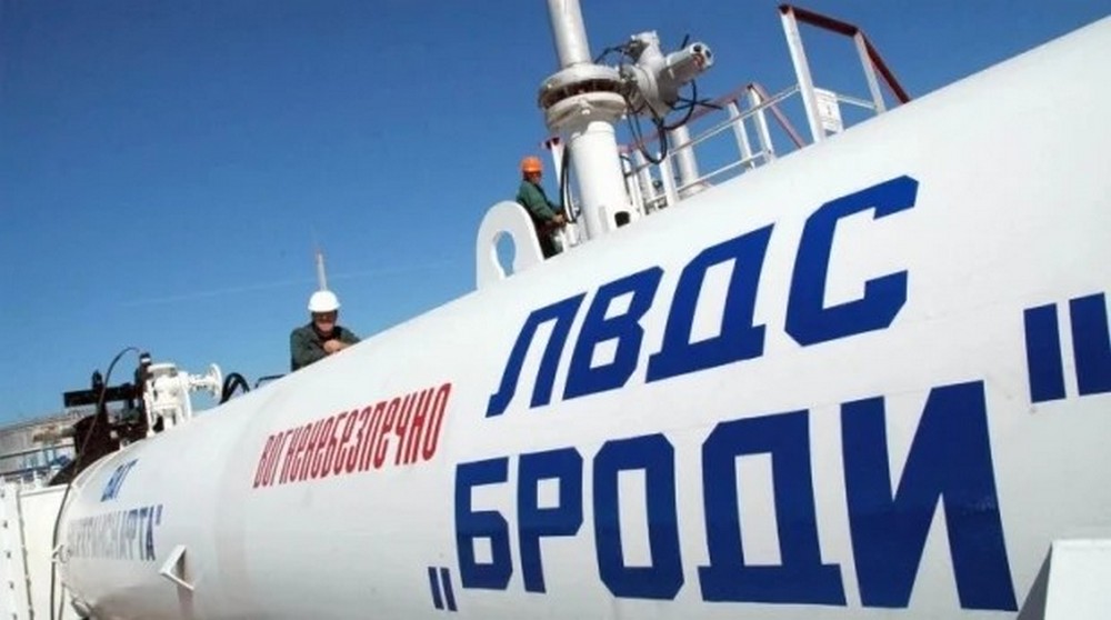 Угорська Mol хоче отримати доступ до нафтопроводу Одеса-Броди