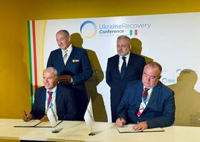 Westinghouse та Енергоатом спільно вироблятимуть ядерне паливо