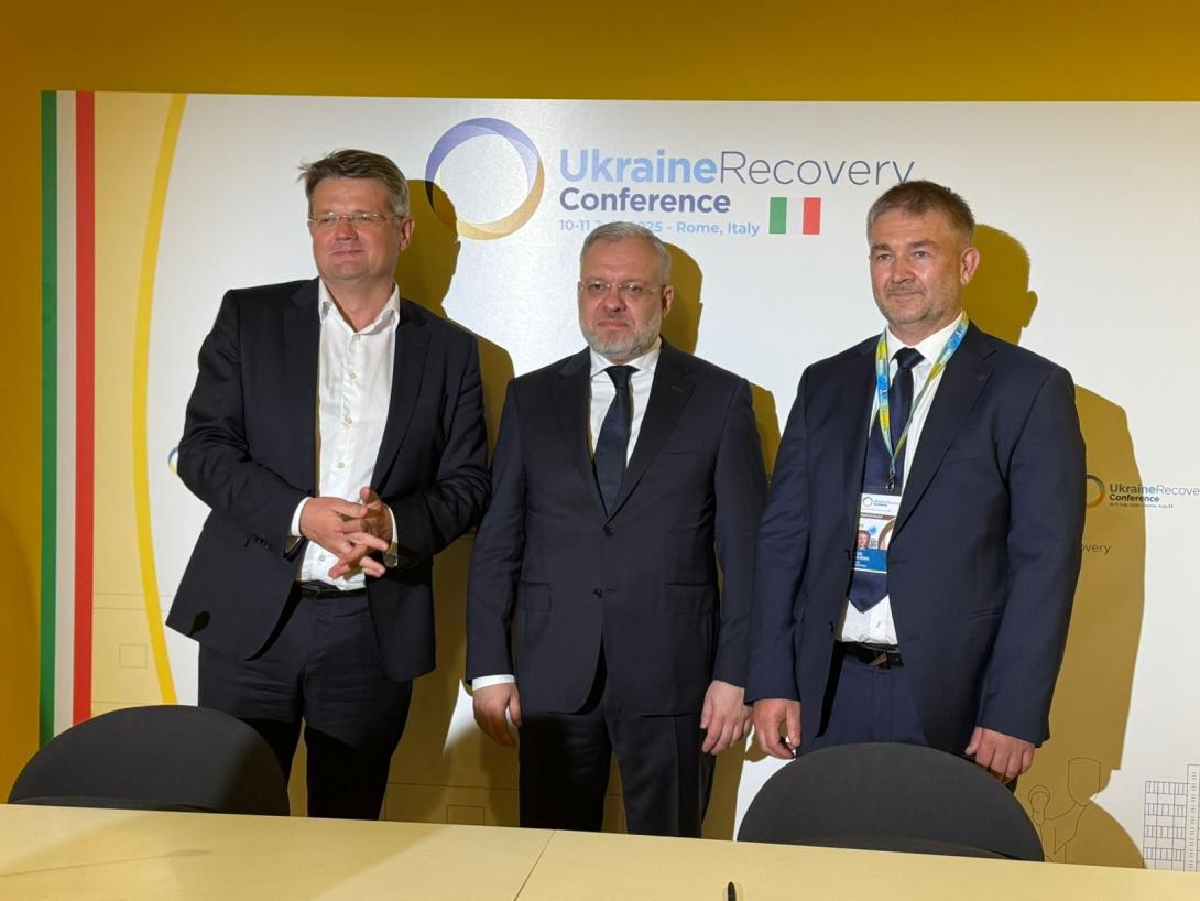 Україна та Секретаріат Енергетичного Співтовариства мінімізують ризики