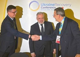 ОГТСУ та італійська Snam підписали Меморандум про співпрацю