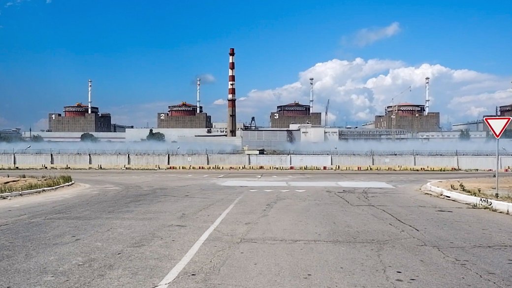 На Запорізькій АЕС 12 липня пізно ввечері було чути стрілянину - МАГАТЕ