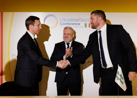 Нафтогаз і Baker Hughes уклали меморандум про стратегічне партнерство