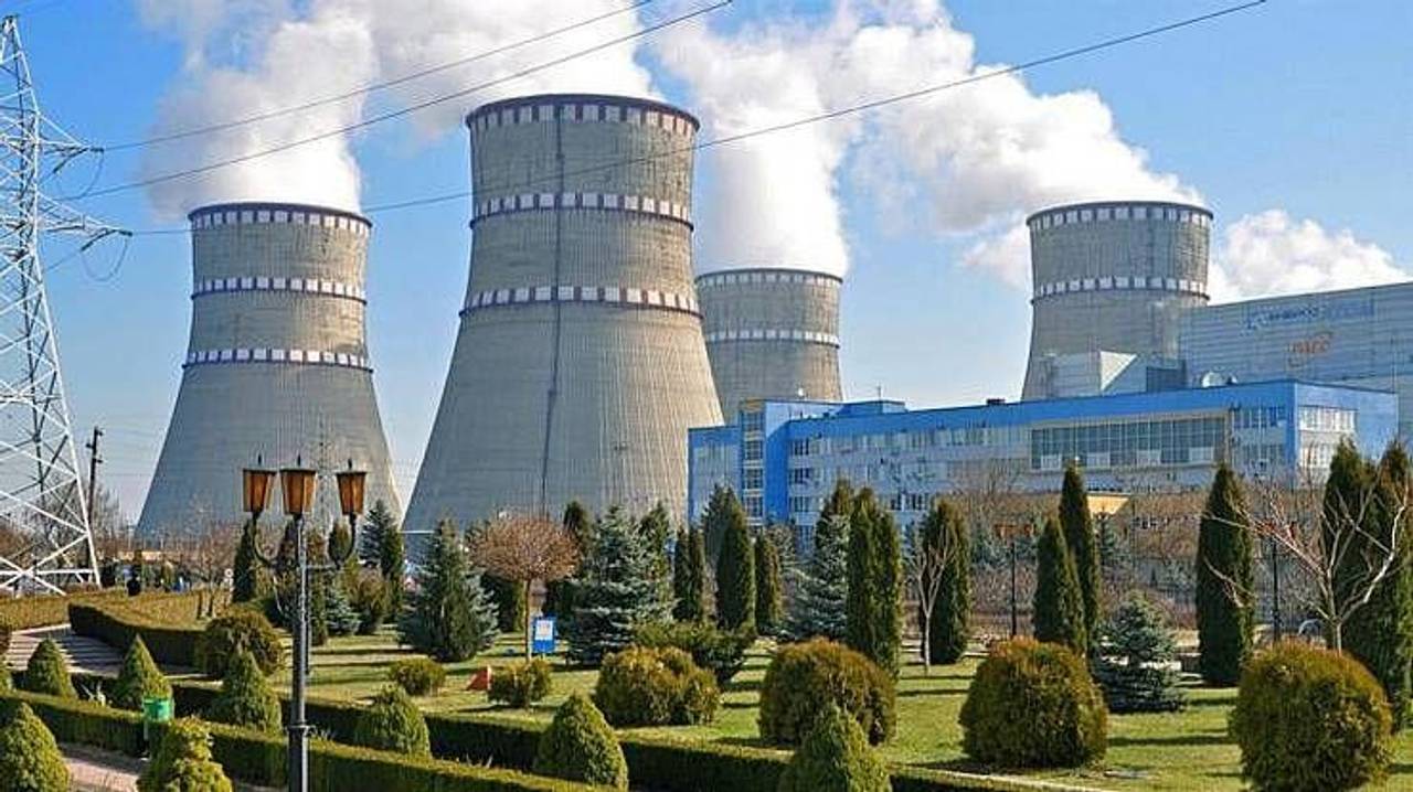 Енергоатом повністю виконує планове завдання з виробництва електроенергії