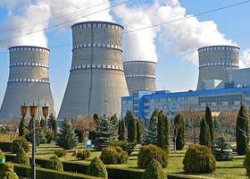 Енергоатом повністю виконує планове завдання з виробництва електроенергії