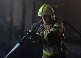 Через атаку військ РФ частина Кривого Рогу кілька годин була знеструмлена