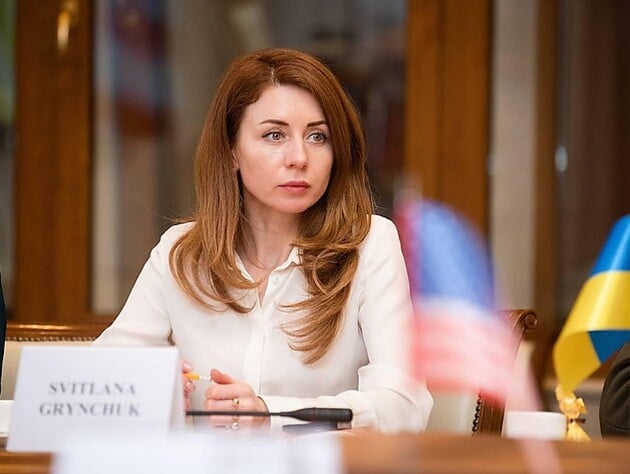 Світлана Гринчук - нова міністерка енергетики України