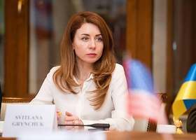 Світлана Гринчук - нова міністерка енергетики України