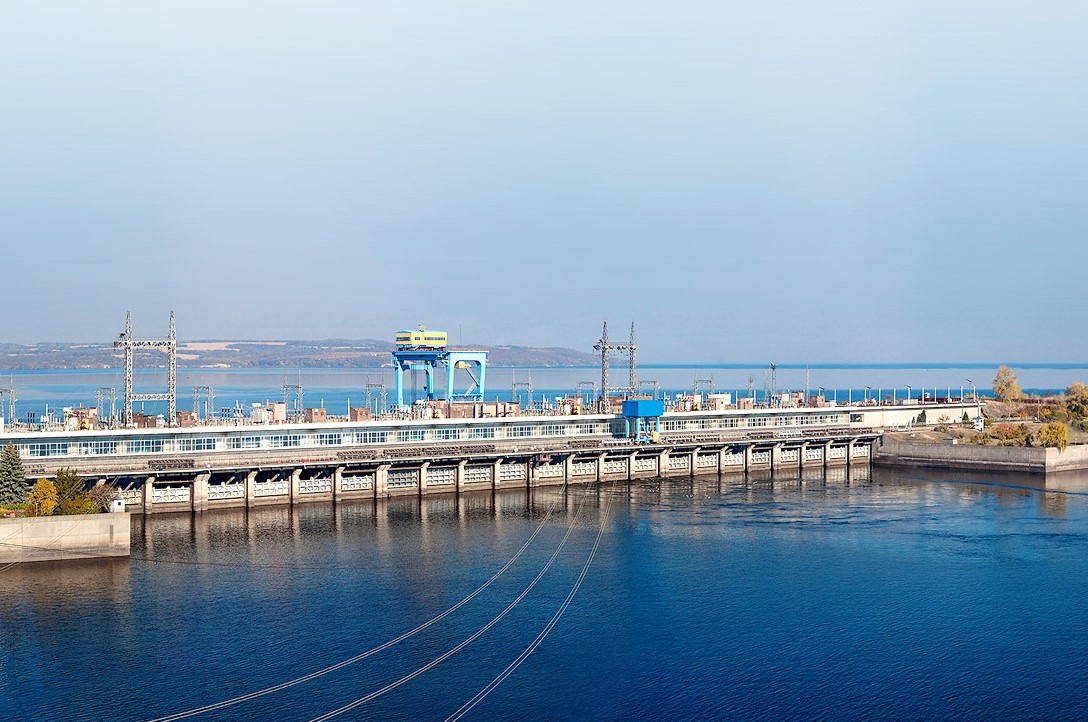 В Укргідроенерго підписали меморандум про співпрацю з PADECO Co., Ltd.