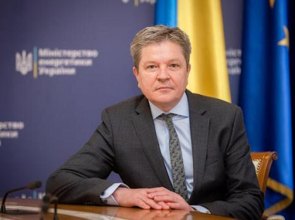 Уряд звільнив першого заступника міністра енергетики Юрія Шейка