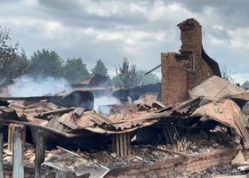 In Sumy district, some consumers are without electricity
