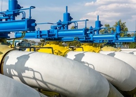 Україна вперше імпортує азербайджанський газ Трансбалканським коридором