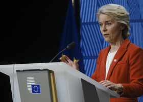 ЄС купуватиме американські енергоресурси замість російських - фон дер Ляєн