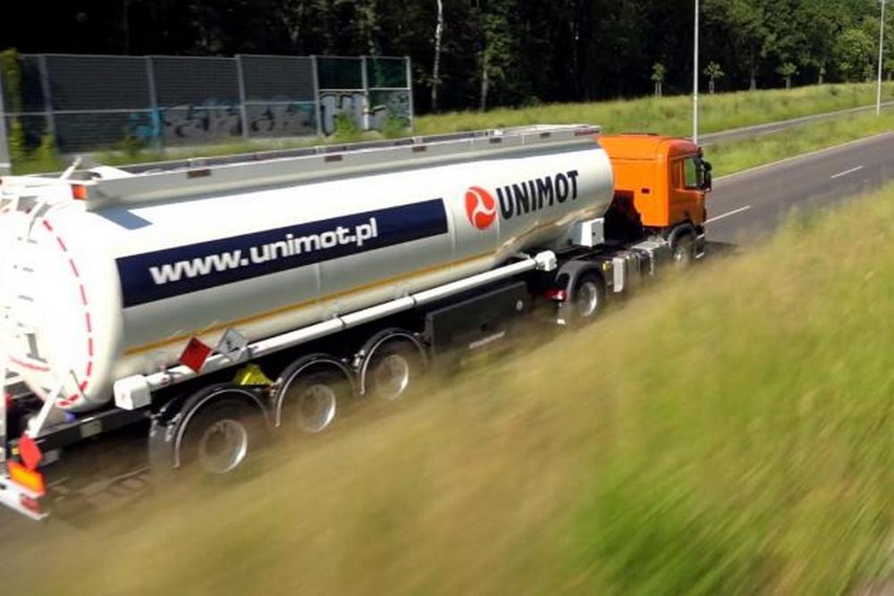 Польська Unimot інвестує у створення паливного терміналу на Львівщині