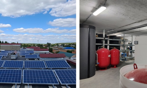 Енергоефективність у дії: кейси Хотинської та Тростянецької громад