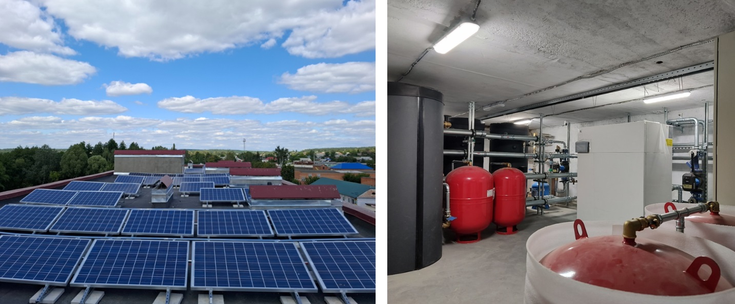 Енергоефективність у дії: кейси Хотинської та Тростянецької громад