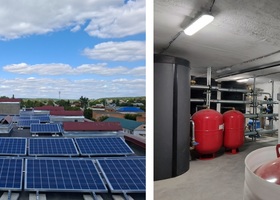 Енергоефективність у дії: кейси Хотинської та Тростянецької громад