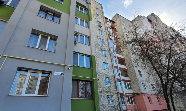 Менше платіжки, більше тепла: історія одного ОСББ