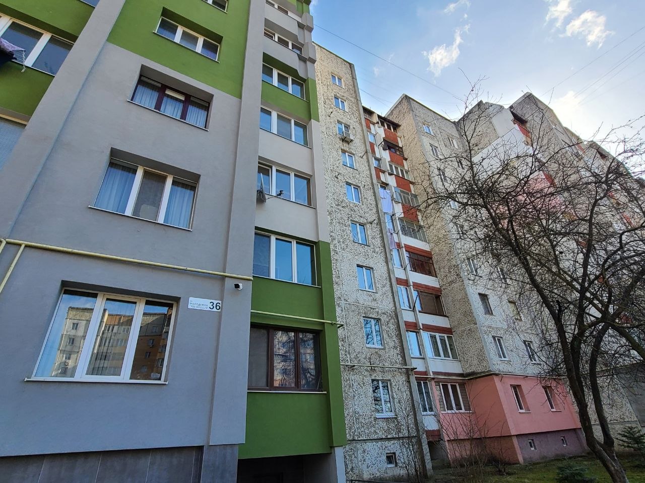 Менше платіжки, більше тепла: історія одного ОСББ